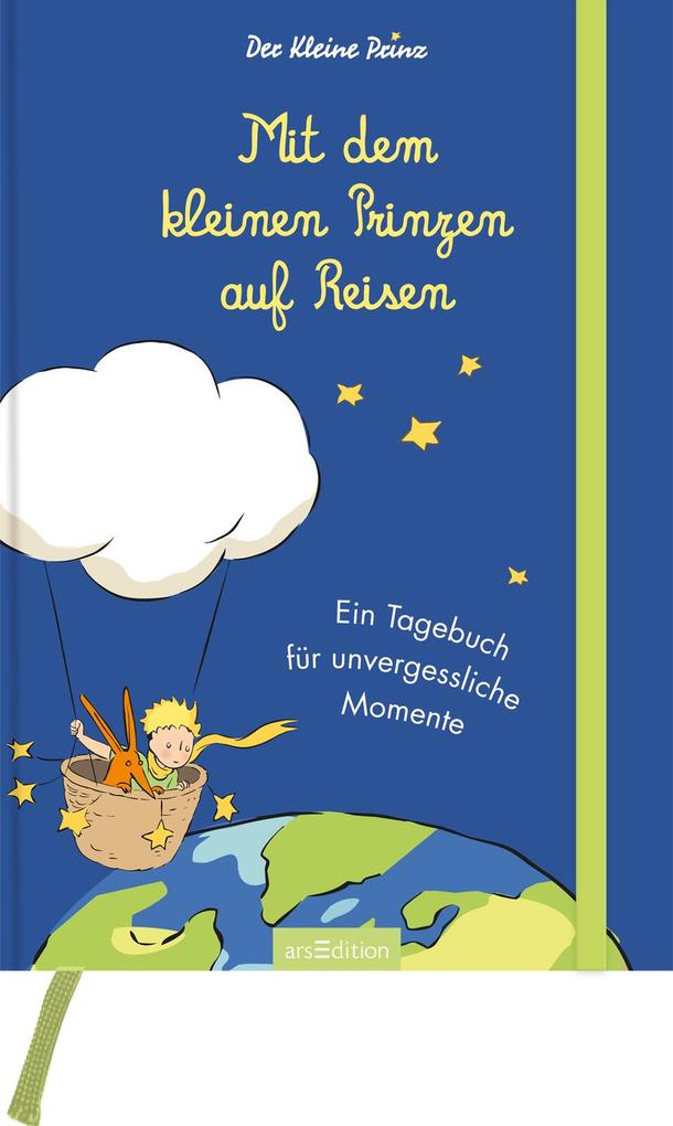 Weitere Ansicht: Mit dem kleinen Prinzen auf Reisen