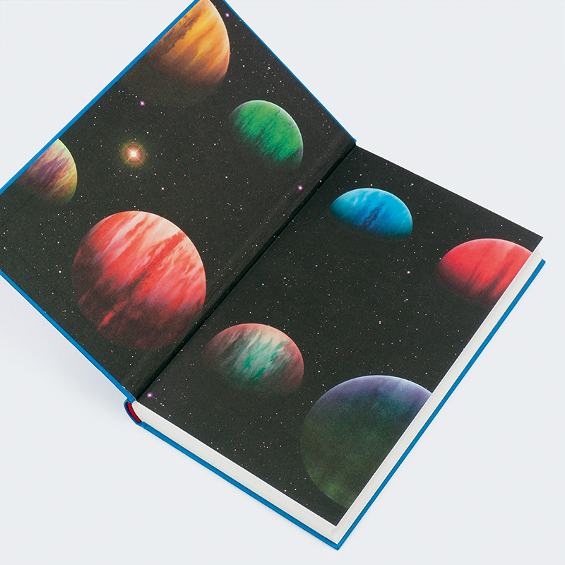 Weitere Ansicht: Die Farben des Universums | Florian Freistetter