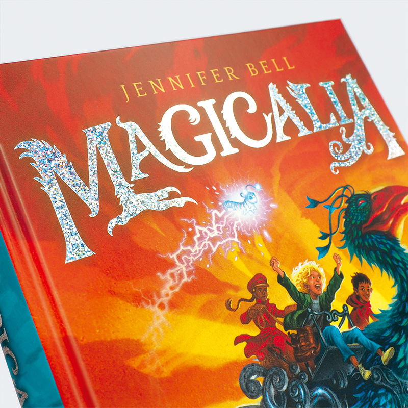Weitere Ansicht: Magicalia | Jennifer Bell