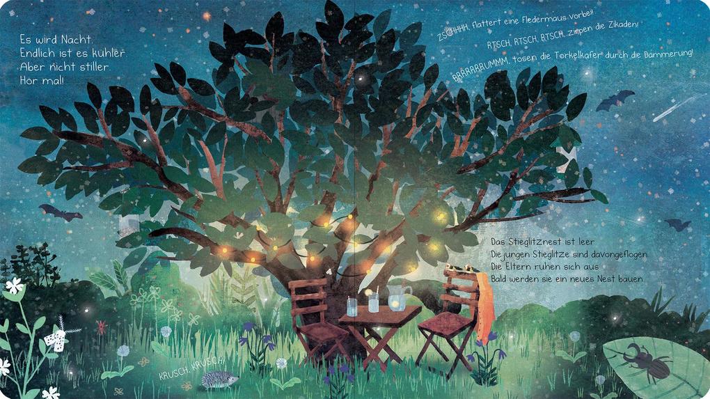 Weitere Ansicht: Das Nest in meinen Zweigen | Anna Taube