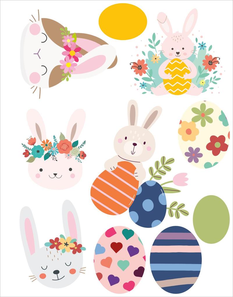 Weitere Ansicht: Diamant-Oster-Anhänger