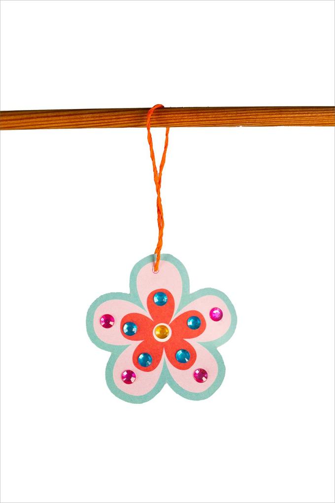 Weitere Ansicht: Diamant-Oster-Anhänger