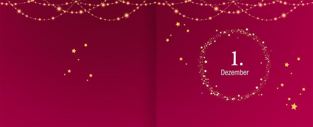 Weitere Ansicht: Weihnachtszeit ist Dehnbundzeit! | Renate Bergmann