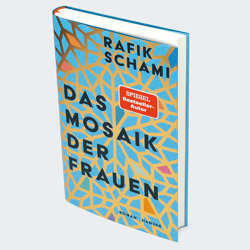 Weitere Ansicht: Das Mosaik der Frauen | Rafik Schami