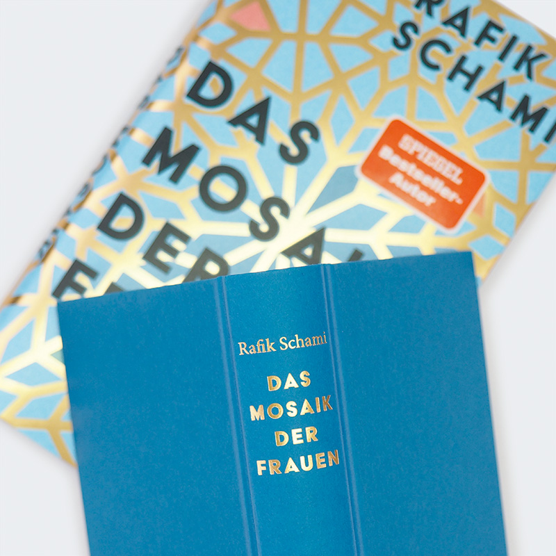 Weitere Ansicht: Das Mosaik der Frauen | Rafik Schami