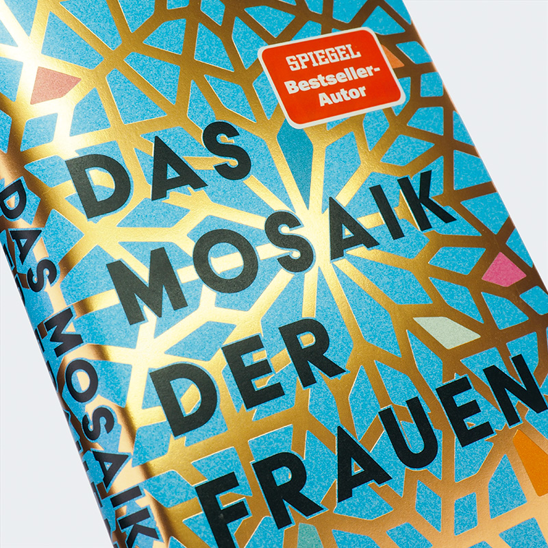 Weitere Ansicht: Das Mosaik der Frauen | Rafik Schami