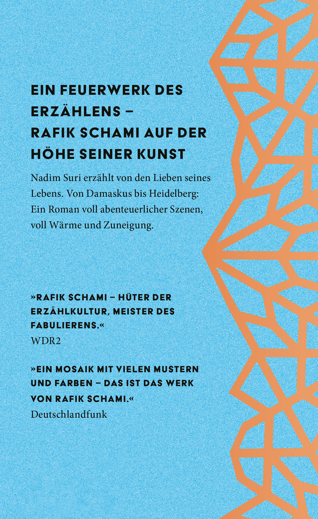 Weitere Ansicht: Das Mosaik der Frauen | Rafik Schami