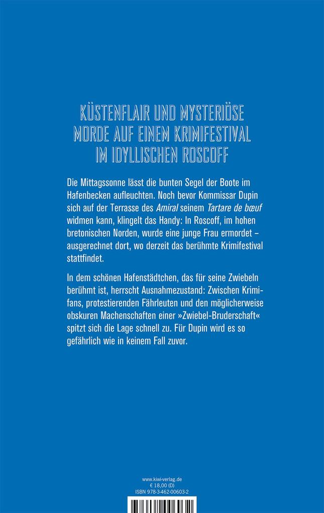 Weitere Ansicht: Bretonischer Glanz | Jean-Luc Bannalec