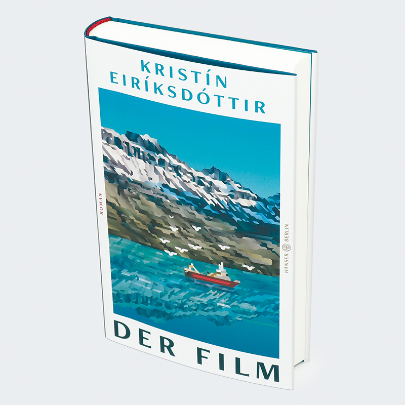 Weitere Ansicht: Der Film | Kristín Eiríksdóttir