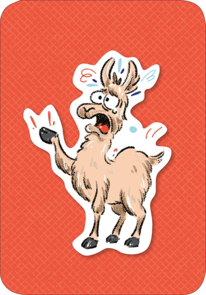 Weitere Ansicht: Das Drama-Lama | Christine Schlitt