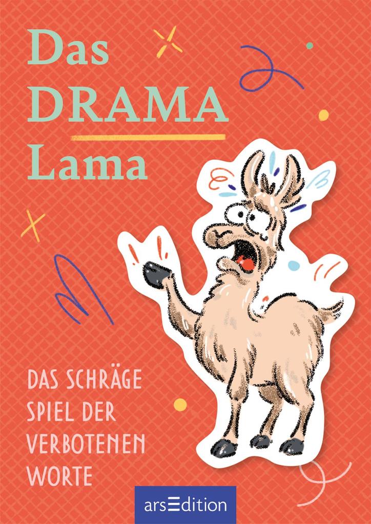Weitere Ansicht: Das Drama-Lama | Christine Schlitt