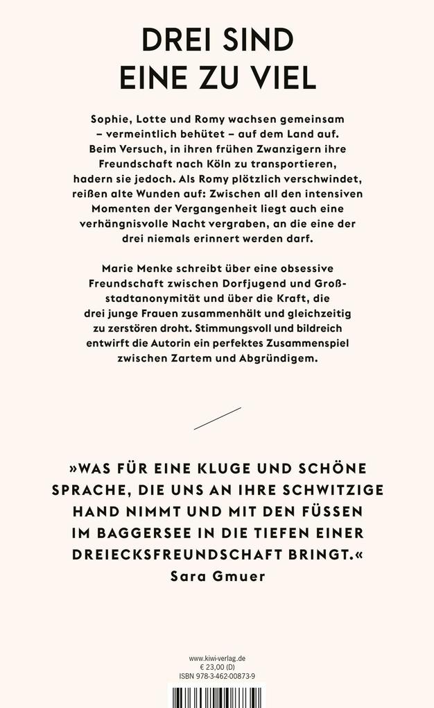 Weitere Ansicht: Spielverderberin | Marie Menke