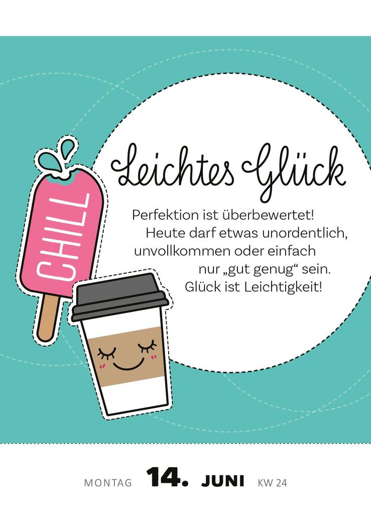 Weitere Ansicht: Abreißkalender Glücksmantras 2027