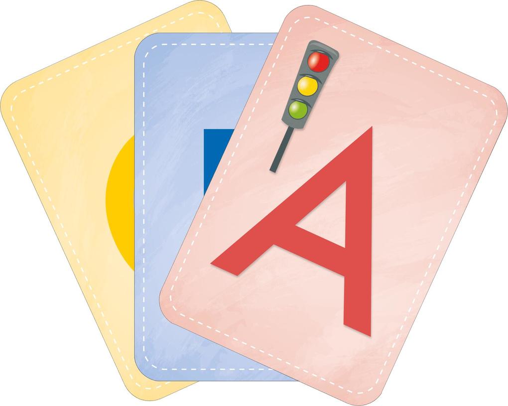 Weitere Ansicht: Meine Buchstaben-Box