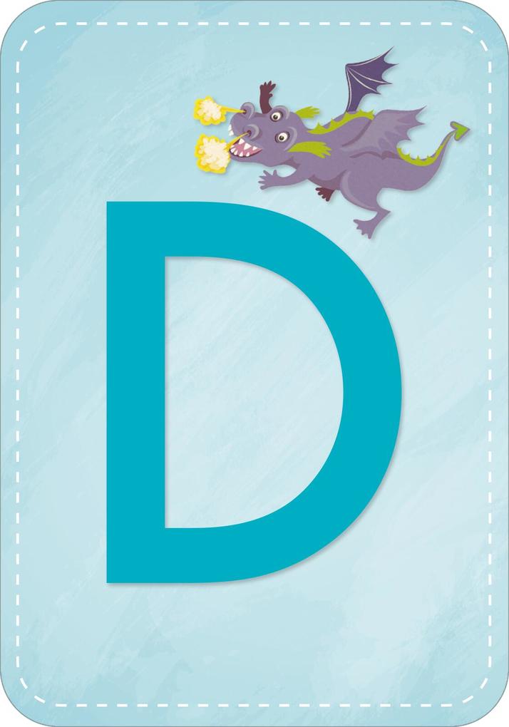 Weitere Ansicht: Meine Buchstaben-Box