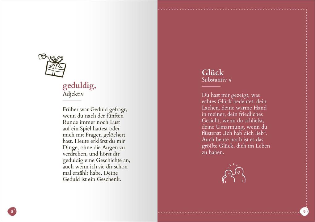 Weitere Ansicht: Lieblingstochter (Substantiv, f)