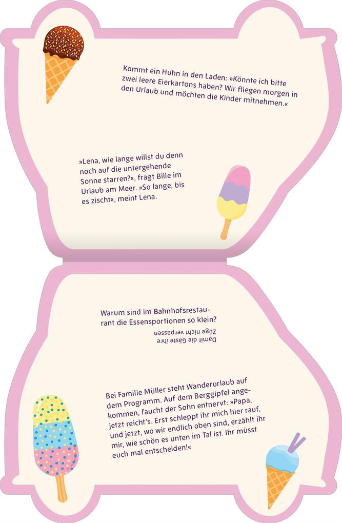 Weitere Ansicht: Superlustige Ferien-Witze | Ute Löwenberg