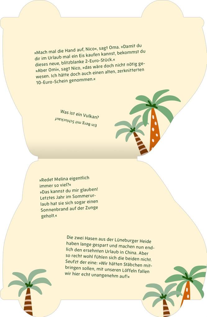 Weitere Ansicht: Superlustige Ferien-Witze | Ute Löwenberg