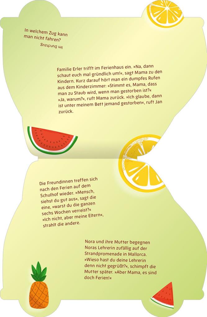 Weitere Ansicht: Superlustige Ferien-Witze | Ute Löwenberg