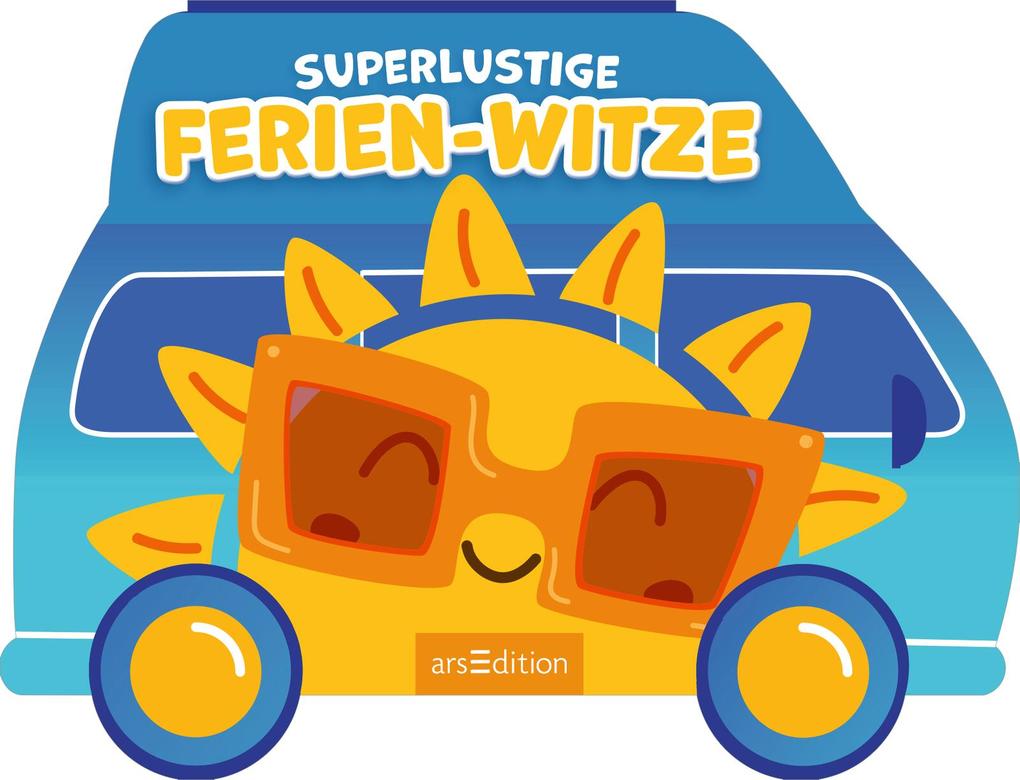 Weitere Ansicht: Superlustige Ferien-Witze | Ute Löwenberg