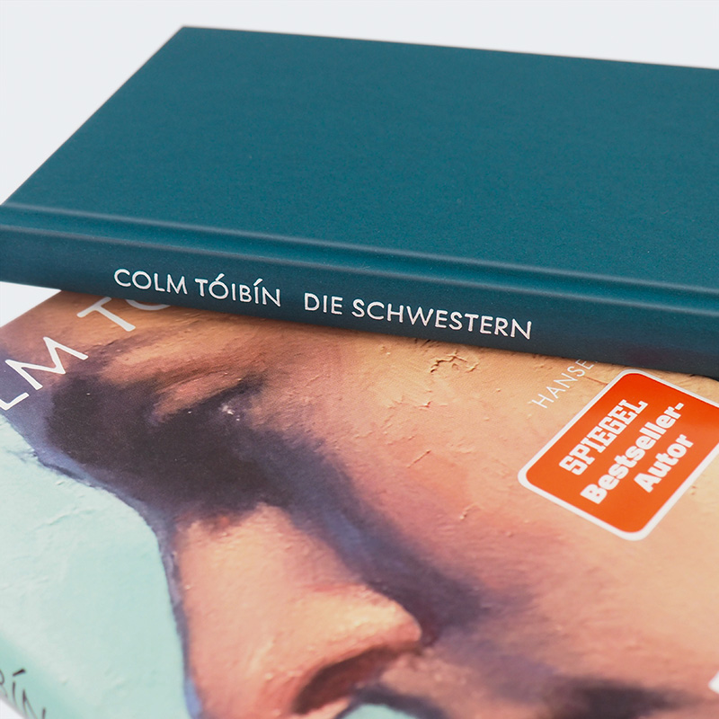 Weitere Ansicht: Die Schwestern | Colm Tóibín