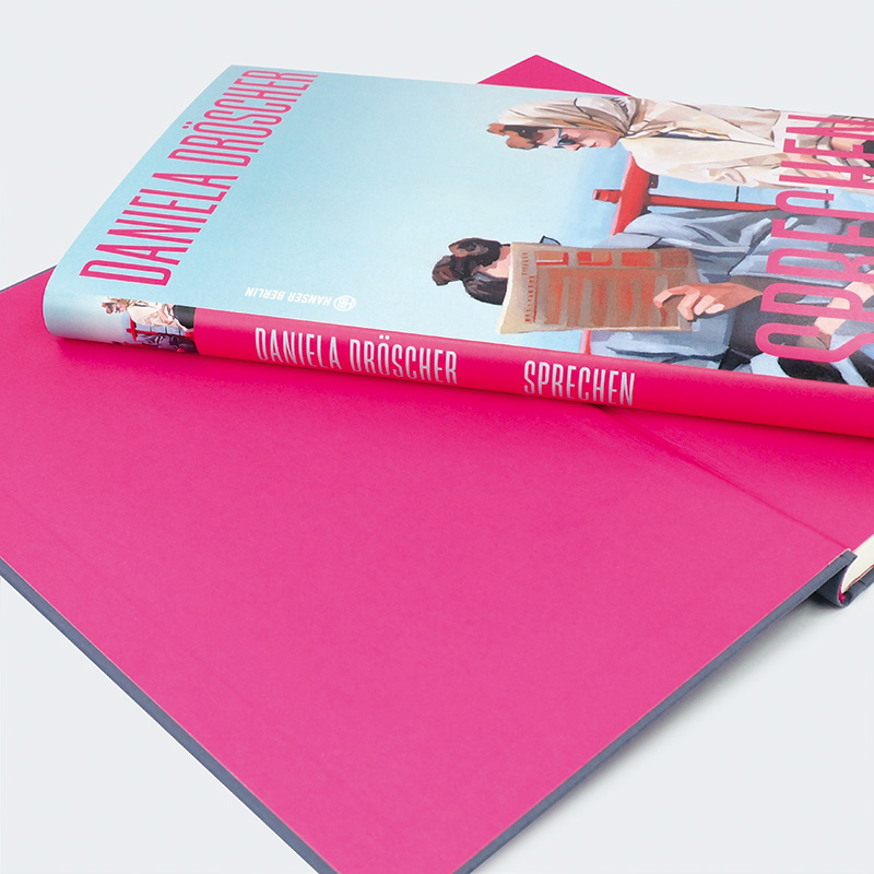 Weitere Ansicht: Sprechen | Daniela Dröscher