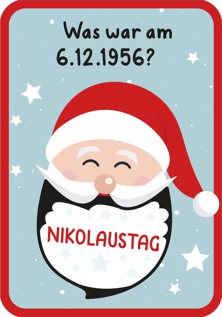 Weitere Ansicht: Adventskalender - Witze zum Freikratzen | Ute Löwenberg