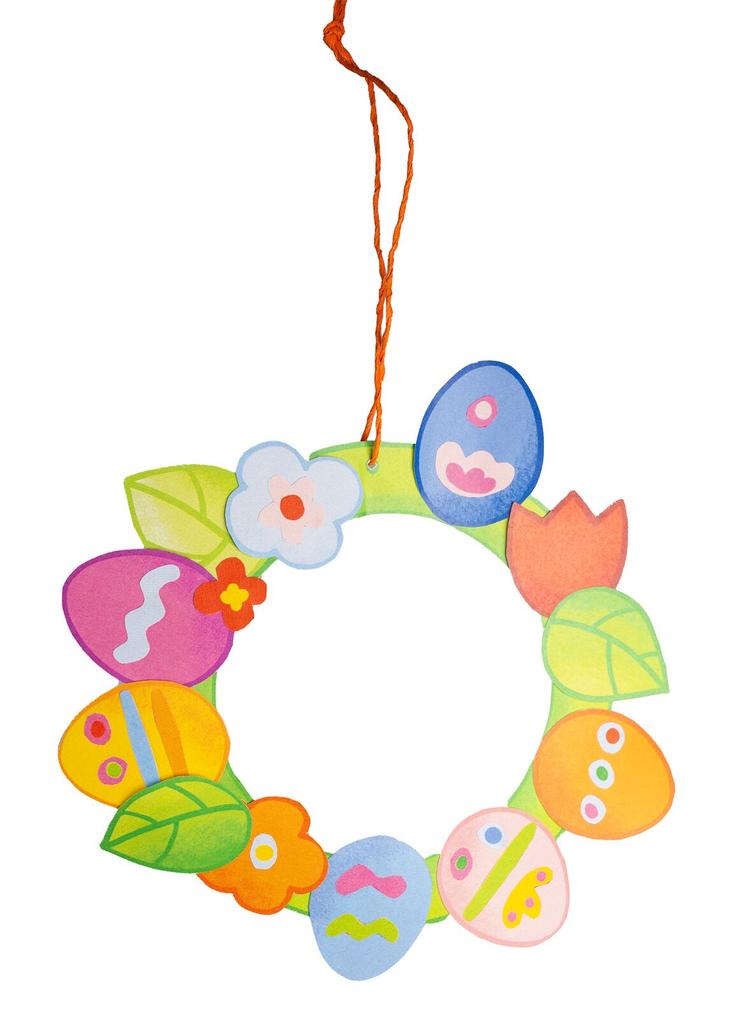 Weitere Ansicht: Mein erstes Sticker-Bastelheft - Ostern