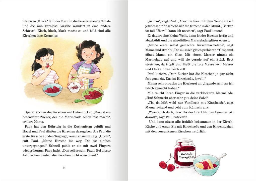 Weitere Ansicht: Sommergeschichten aus dem Glockenhof | Christine Schniedermann