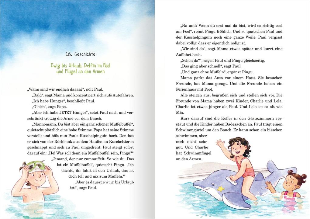 Weitere Ansicht: Sommergeschichten aus dem Glockenhof | Christine Schniedermann