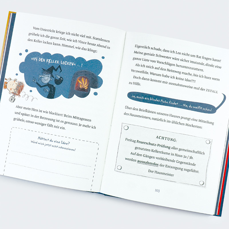 Weitere Ansicht: Manno Monster und ich | Katja Reider