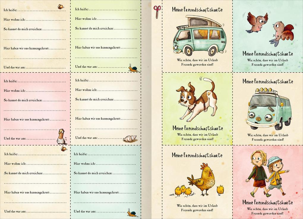 Weitere Ansicht: OTTO fährt los - Mein Reisetagebuch | Madlen Ottenschläger