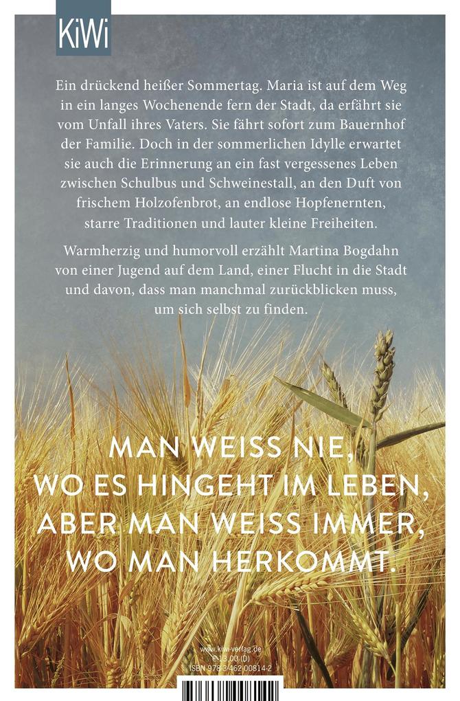 Weitere Ansicht: Mühlensommer | Martina Bogdahn