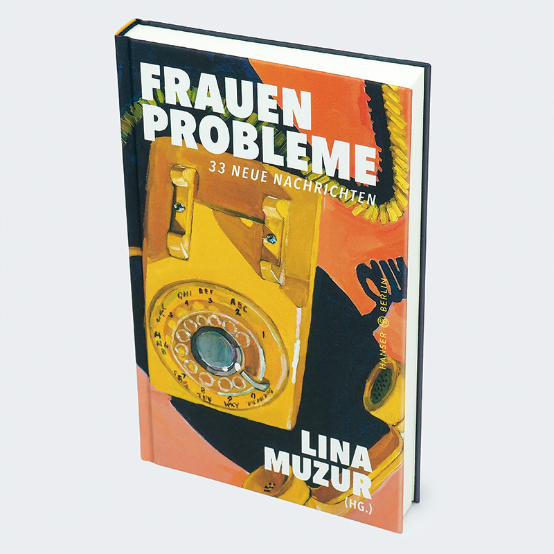 Weitere Ansicht: Frauenprobleme | Lina Muzur