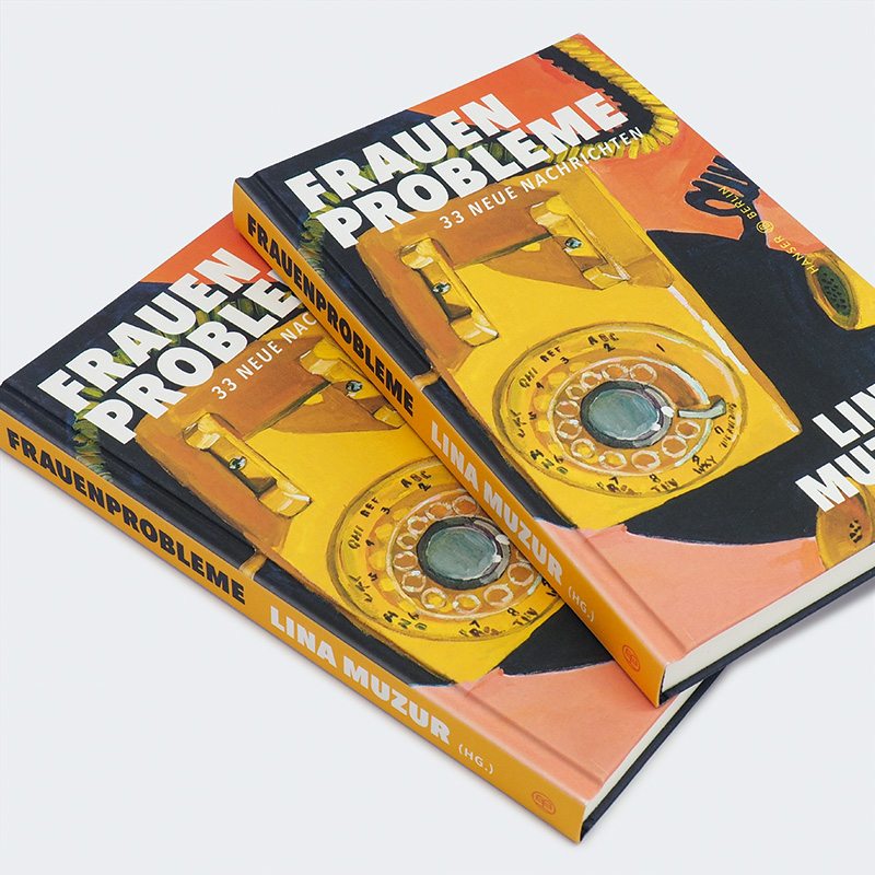 Weitere Ansicht: Frauenprobleme | Lina Muzur