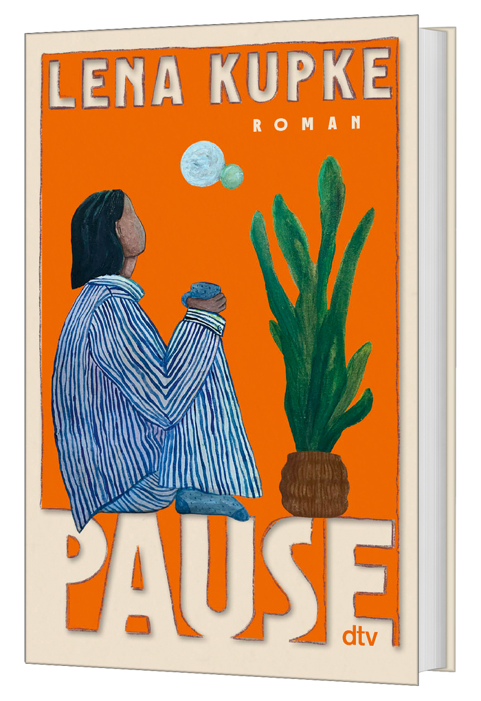 Weitere Ansicht: Pause | Lena Kupke
