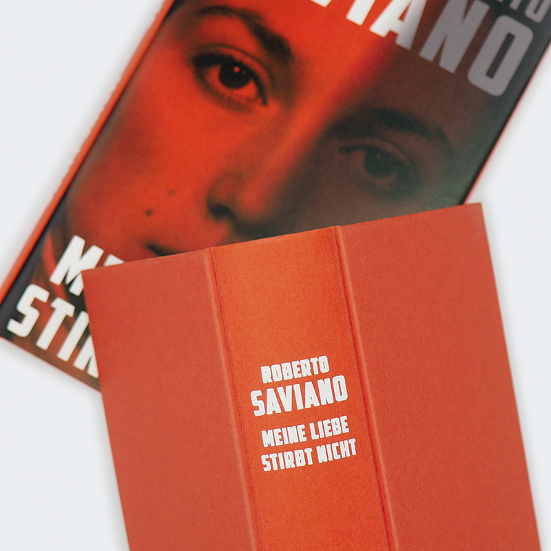 Weitere Ansicht: Meine Liebe stirbt nicht | Roberto Saviano