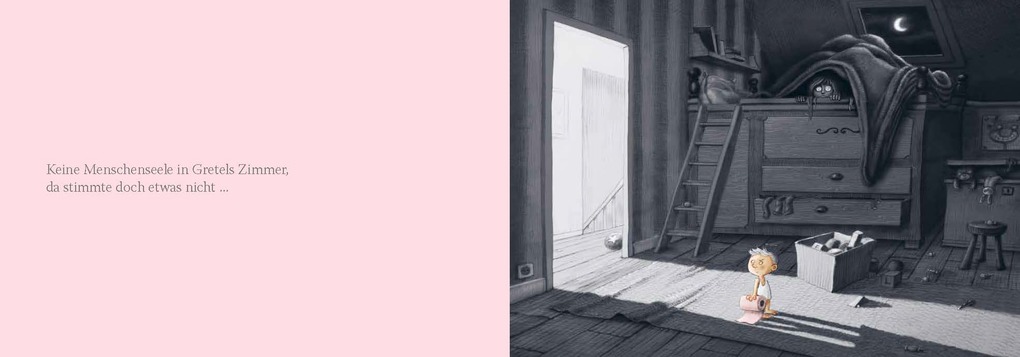 Weitere Ansicht: Ich bin feeertig! | Arnold Hovart