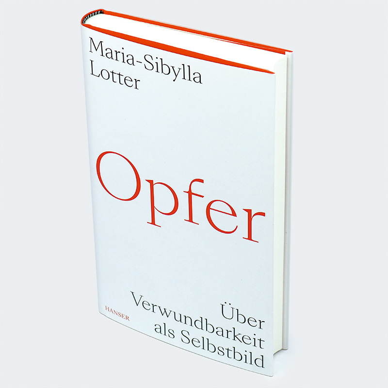 Weitere Ansicht: Opfer | Maria-Sibylla Lotter