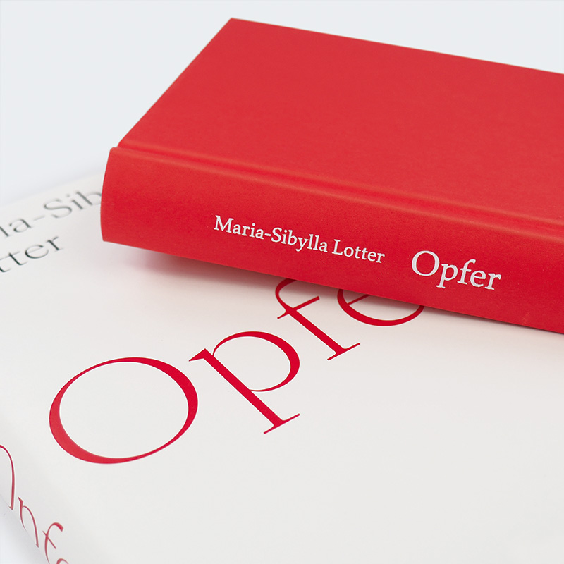 Weitere Ansicht: Opfer | Maria-Sibylla Lotter