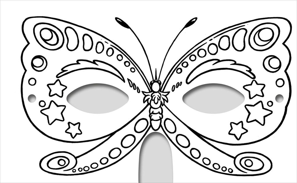 Weitere Ansicht: Diamantmasken - Tiere