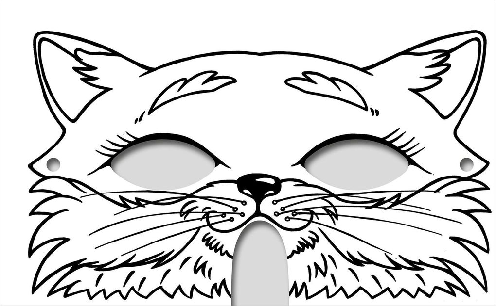 Weitere Ansicht: Diamantmasken - Tiere