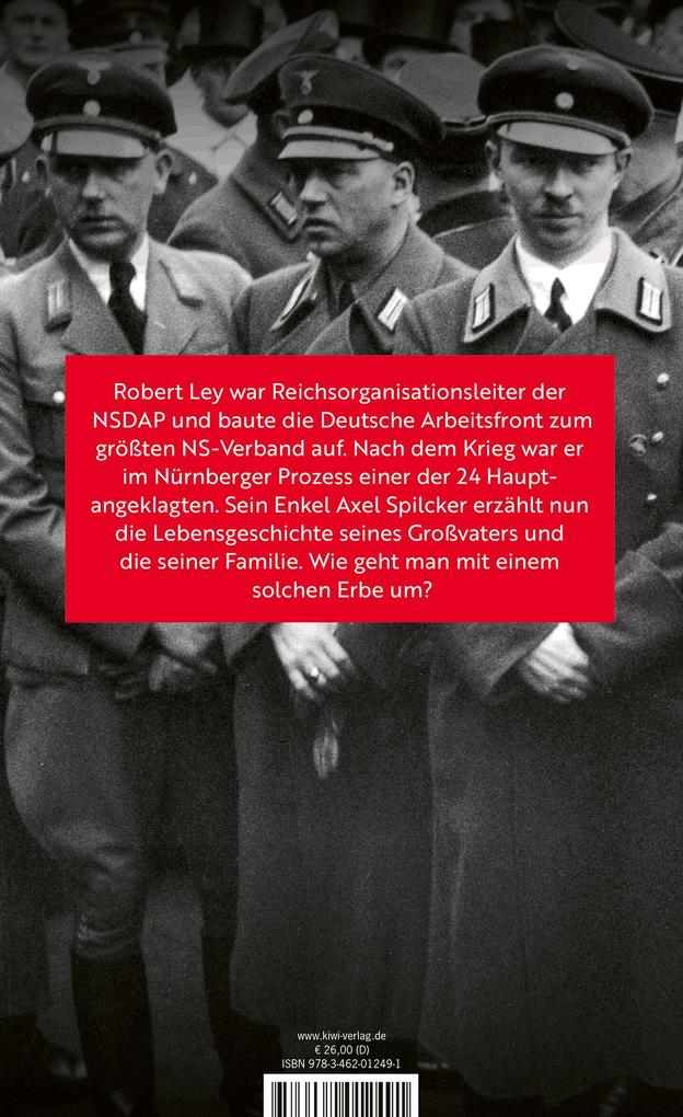 Weitere Ansicht: Hitlers Gefolgsmann | Axel Spilcker