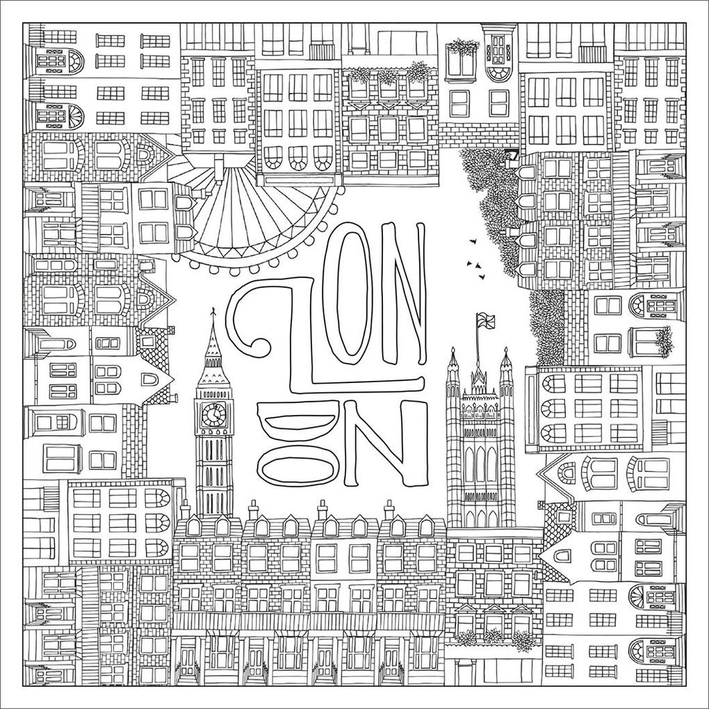 Weitere Ansicht: Tea Time & Big Ben