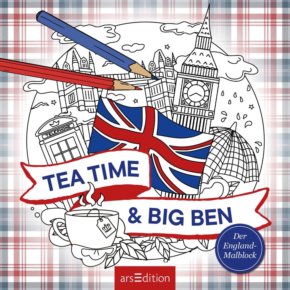 Weitere Ansicht: Tea Time & Big Ben