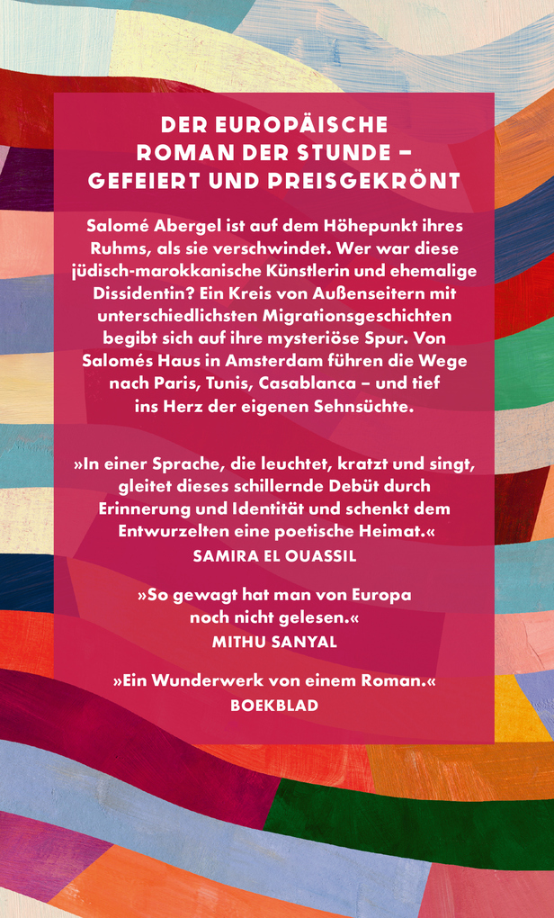 Weitere Ansicht: Oroppa | Safae el Khannoussi