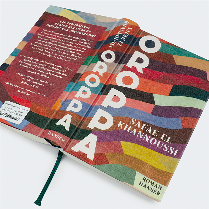 Weitere Ansicht: Oroppa | Safae el Khannoussi