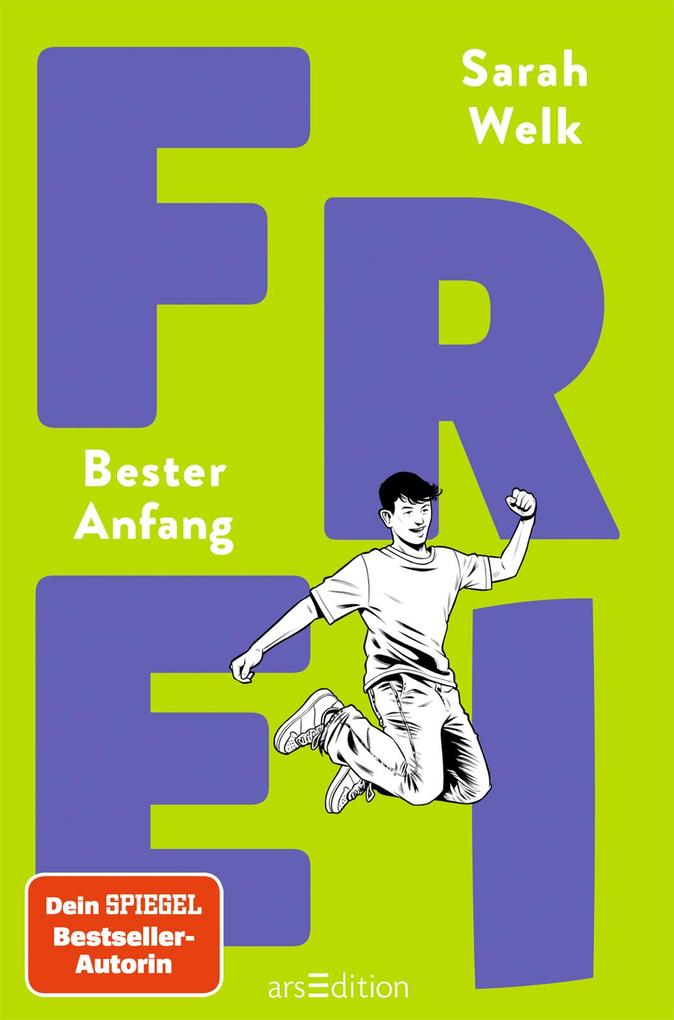 Weitere Ansicht: FREI - Bester Anfang (FREI 3) | Sarah Welk