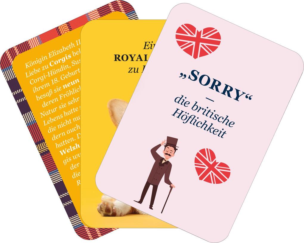 Weitere Ansicht: Its so very British!