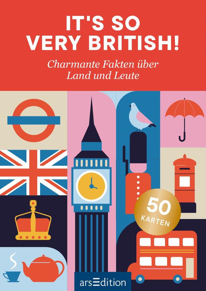 Weitere Ansicht: Its so very British!